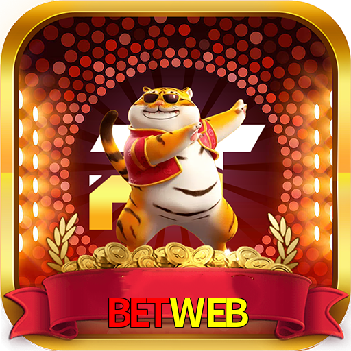 Imagem promocional da BETWEB mostrando a plataforma e suas vantagens